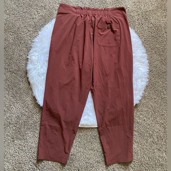 Athleta Skyline Pants II Featherweight Stretch Womens Size 16 - Picture 2 of 10
